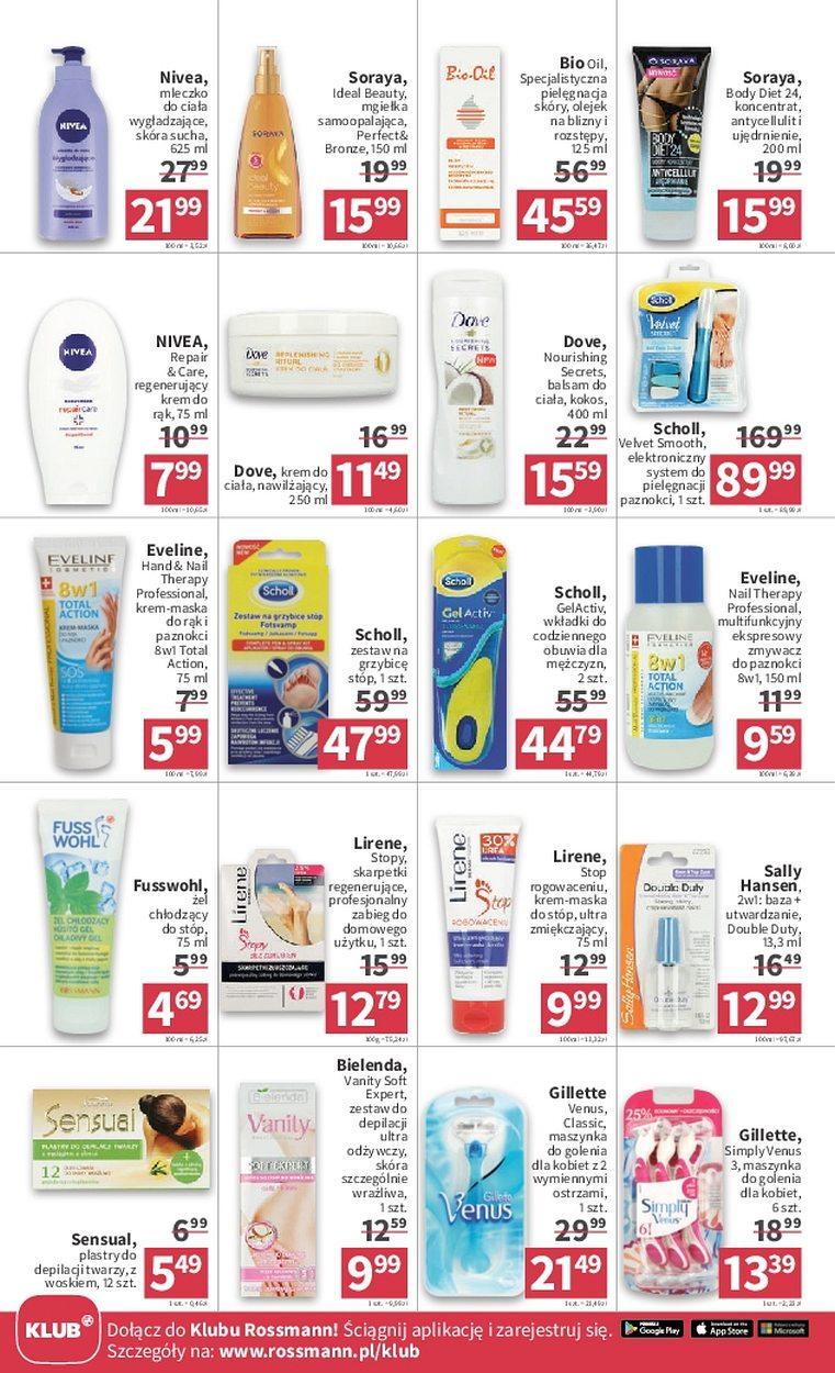 Gazetka promocyjna Rossmann str. 5