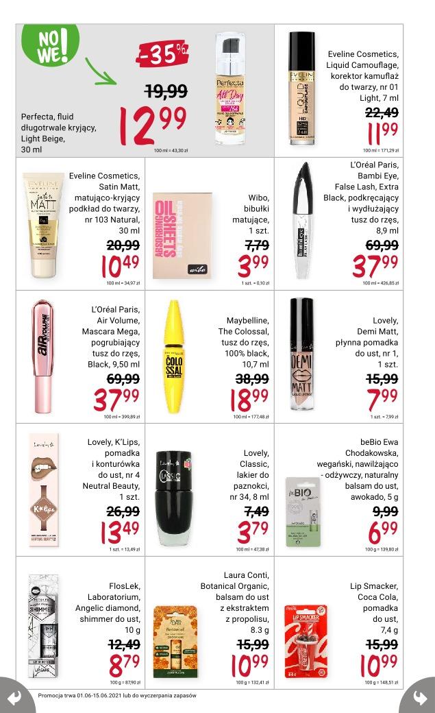 Gazetka promocyjna Rossmann str. 3