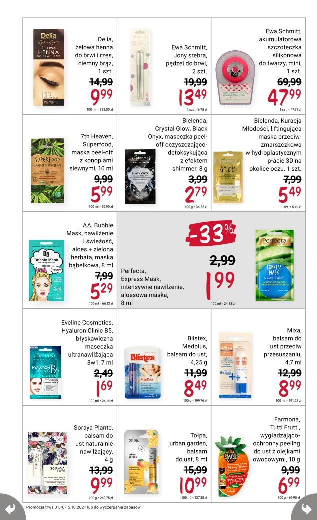 Gazetka promocyjna Rossmann str. 4