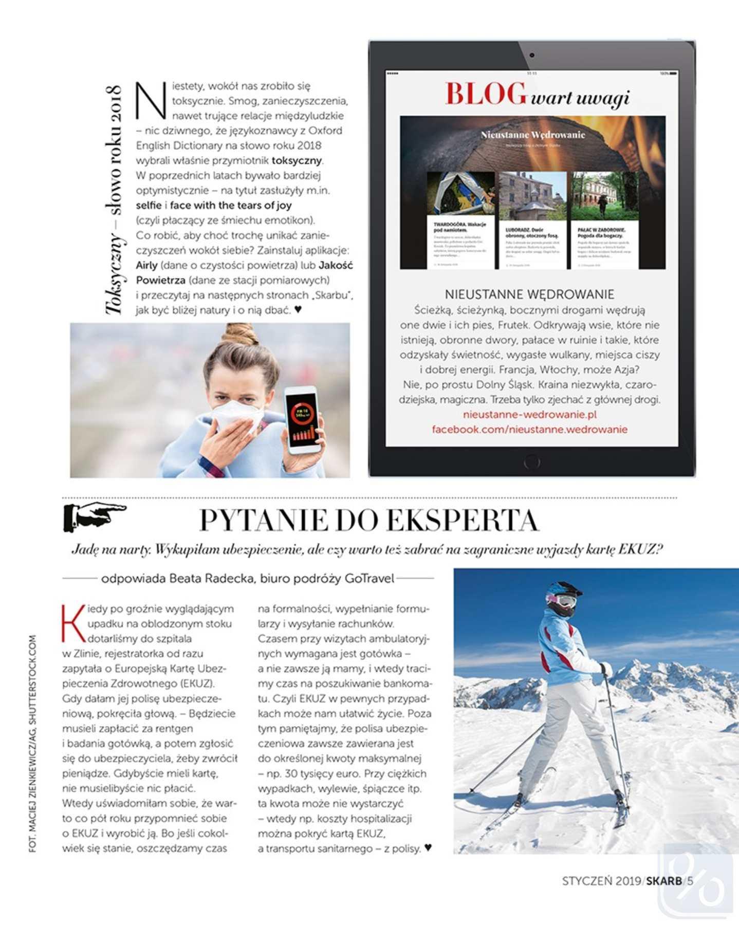 Gazetka promocyjna Rossmann str. 5