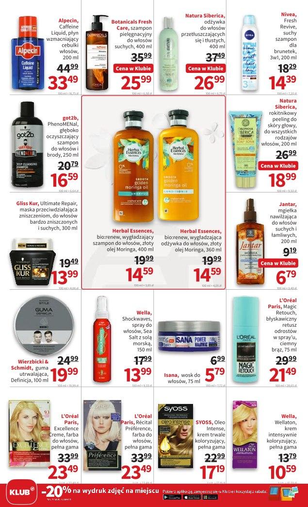 Gazetka promocyjna Rossmann str. 2