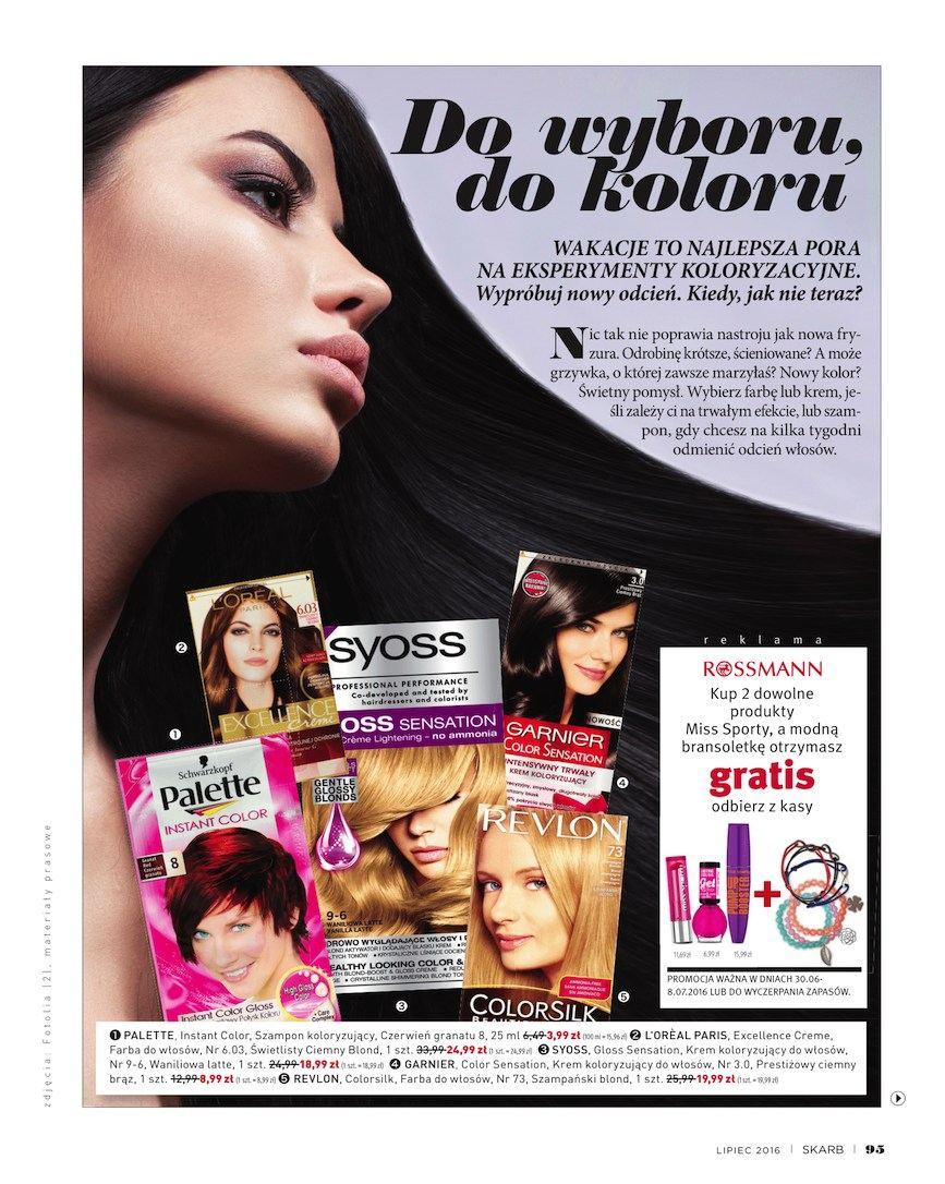 Gazetka promocyjna Rossmann str. 95