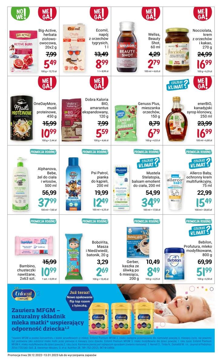 Gazetka promocyjna Rossmann str. 14