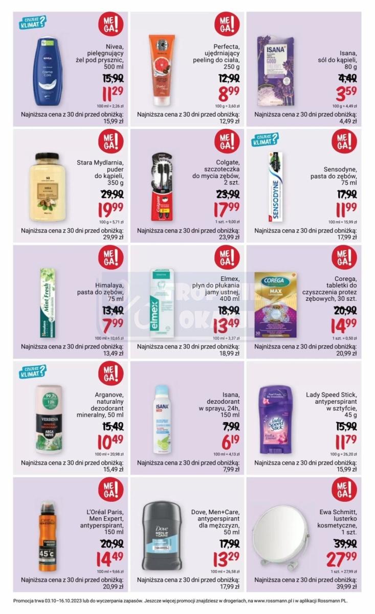 Gazetka promocyjna Rossmann str. 5