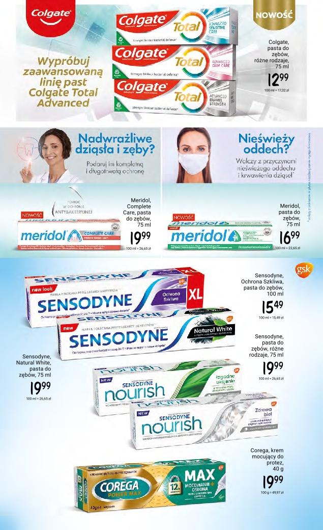 Gazetka promocyjna Rossmann str. 9