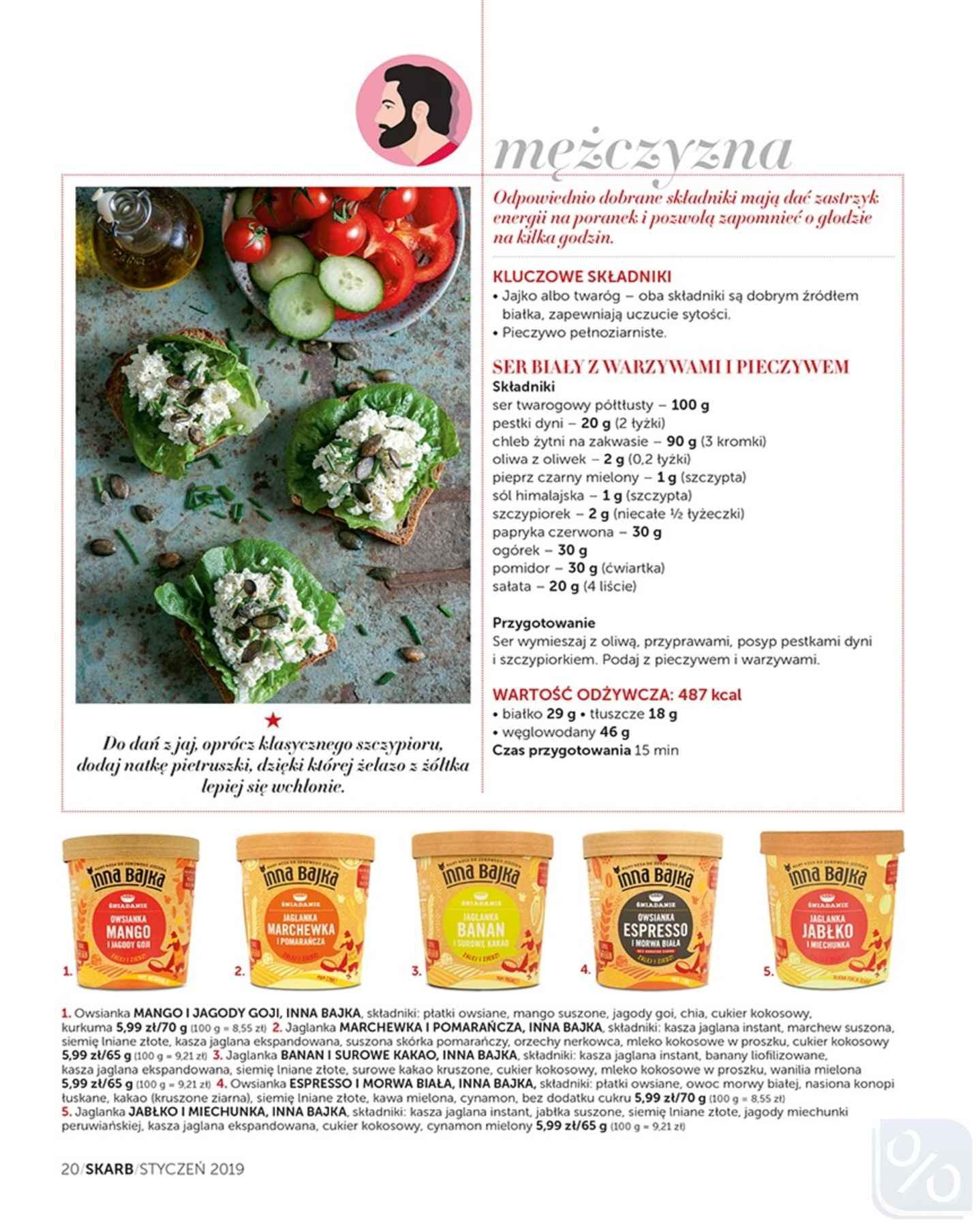 Gazetka promocyjna Rossmann str. 20