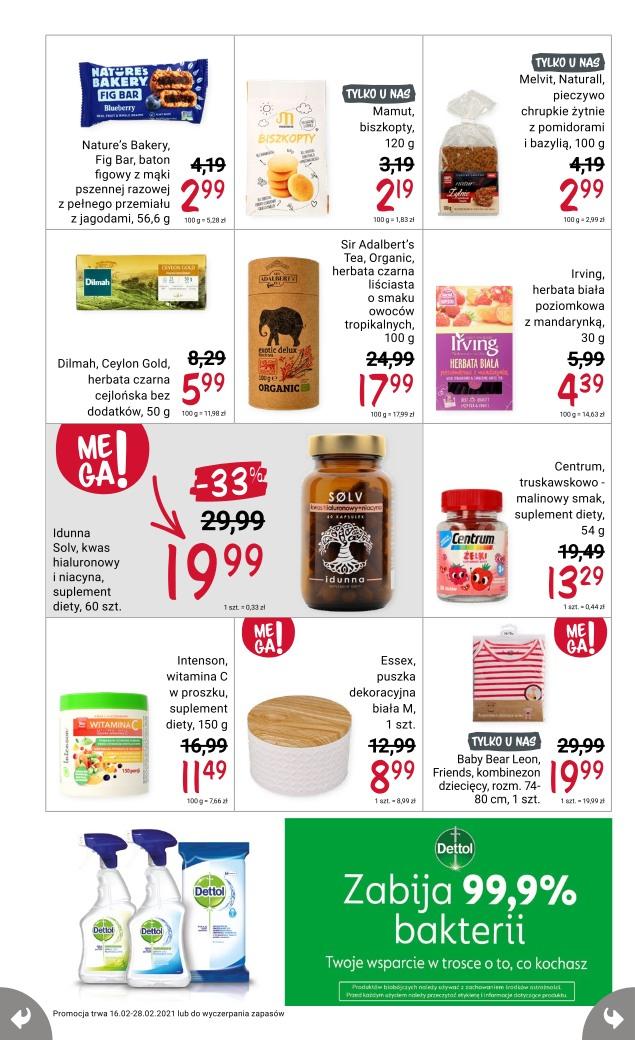 Gazetka promocyjna Rossmann str. 14