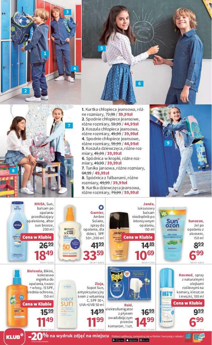 Gazetka promocyjna Rossmann str. 16