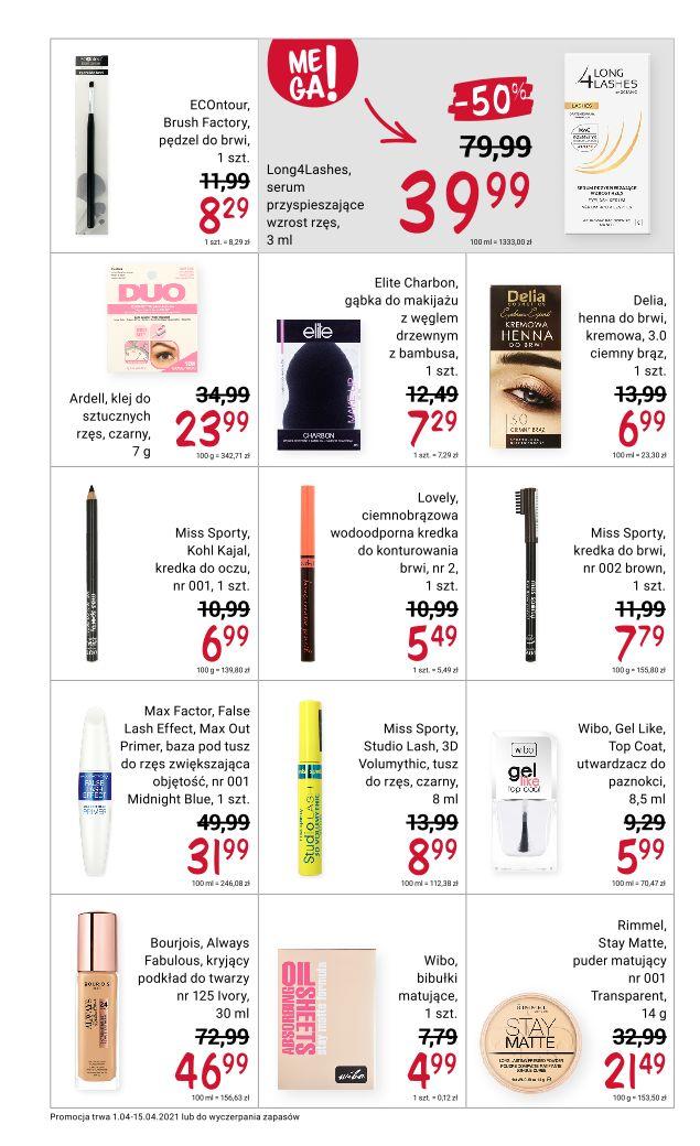 Gazetka promocyjna Rossmann str. 12