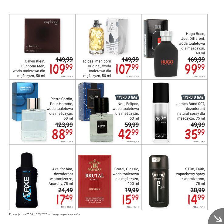 Gazetka promocyjna Rossmann str. 11