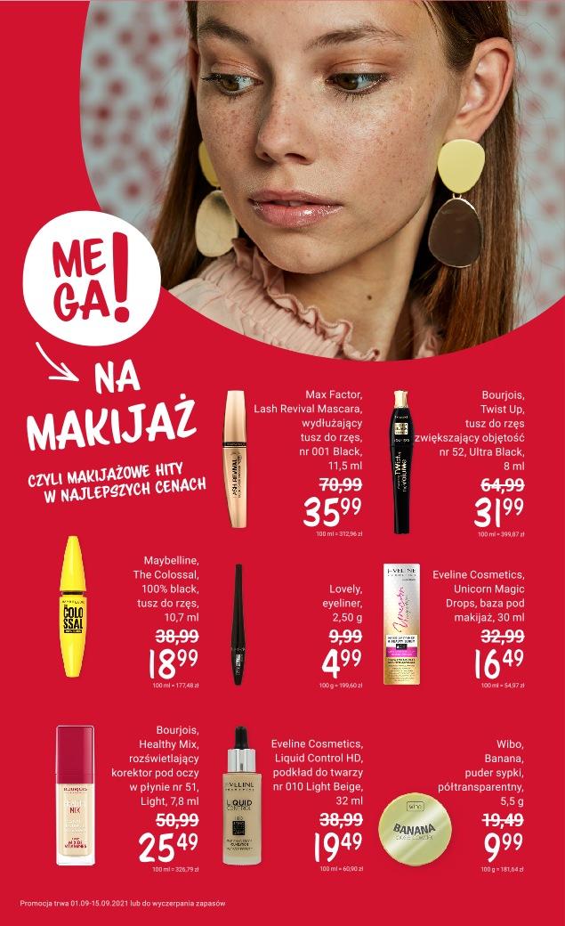 Gazetka promocyjna Rossmann str. 11