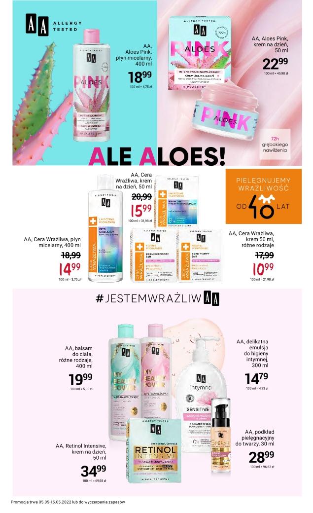 Gazetka promocyjna Rossmann str. 12