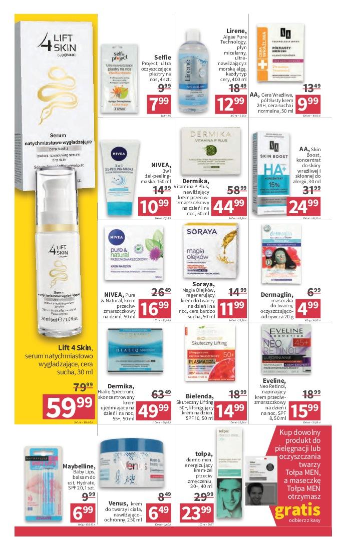 Gazetka promocyjna Rossmann str. 6