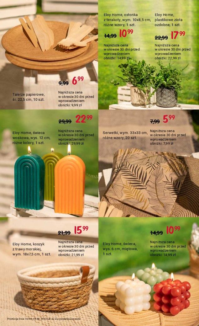 Gazetka promocyjna Rossmann str. 15