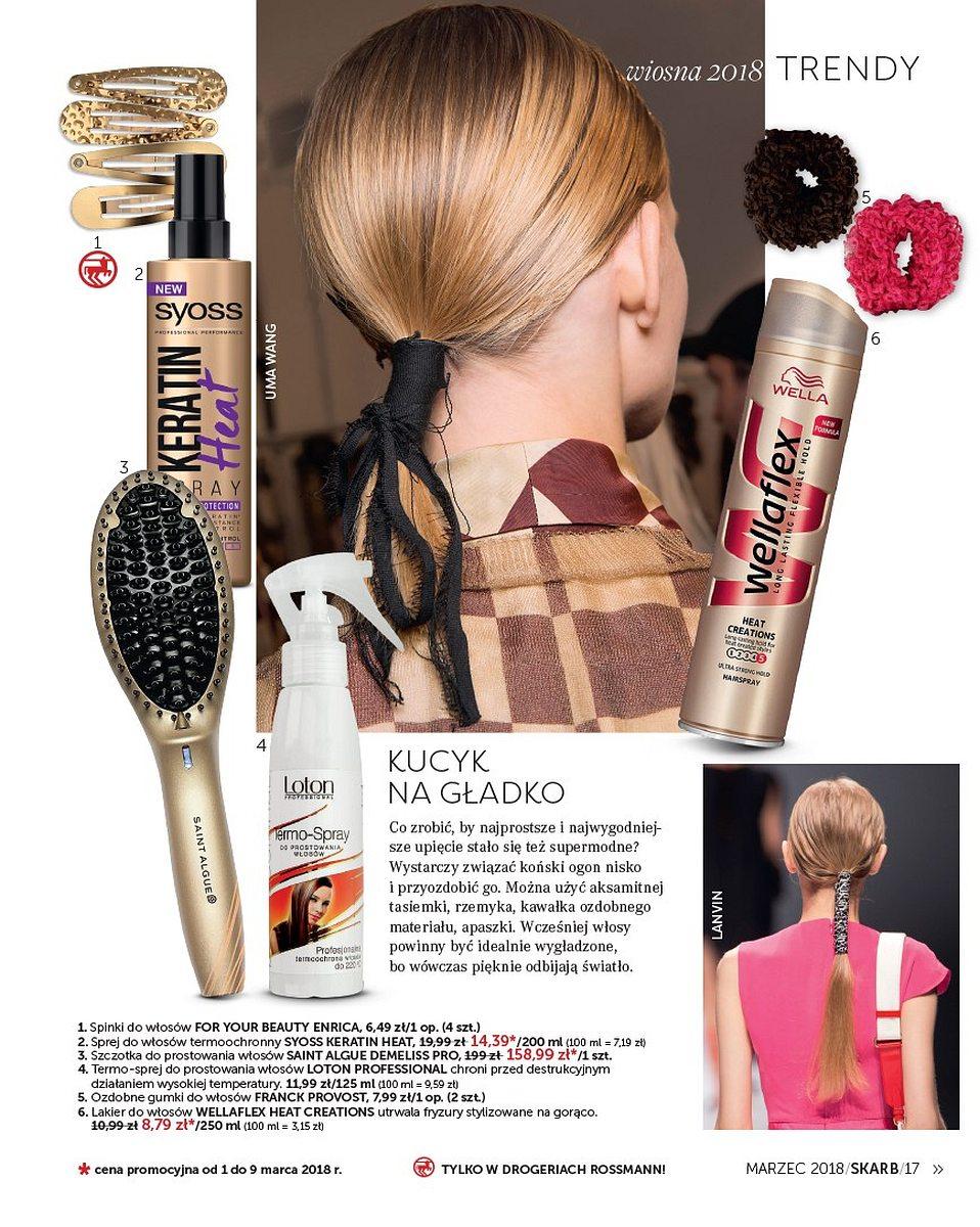 Gazetka promocyjna Rossmann str. 17