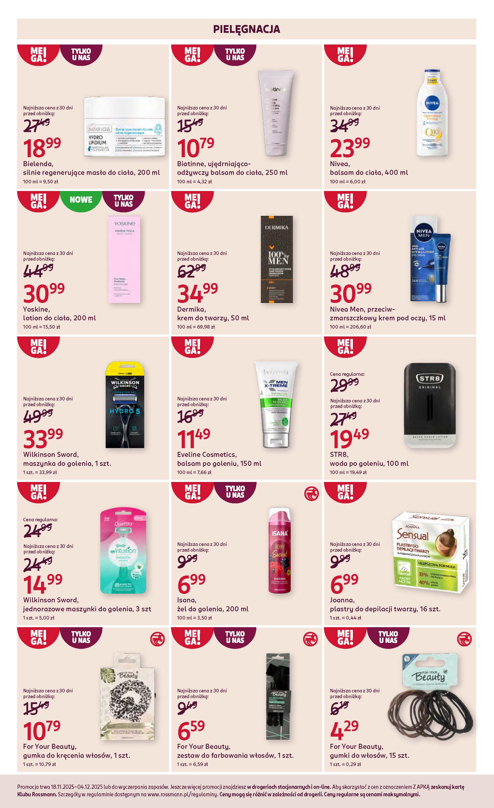 Gazetka promocyjna Rossmann str. 9