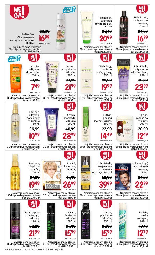 Gazetka promocyjna Rossmann str. 12