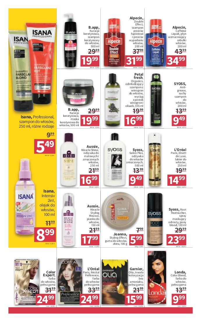 Gazetka promocyjna Rossmann str. 2