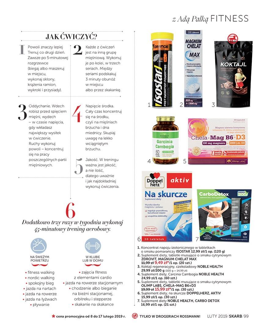 Gazetka promocyjna Rossmann str. 100