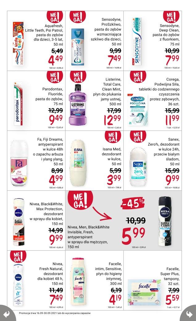 Gazetka promocyjna Rossmann str. 12