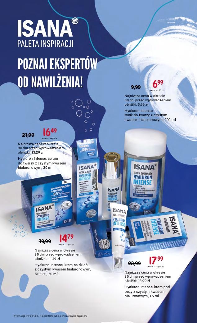 Gazetka promocyjna Rossmann str. 2