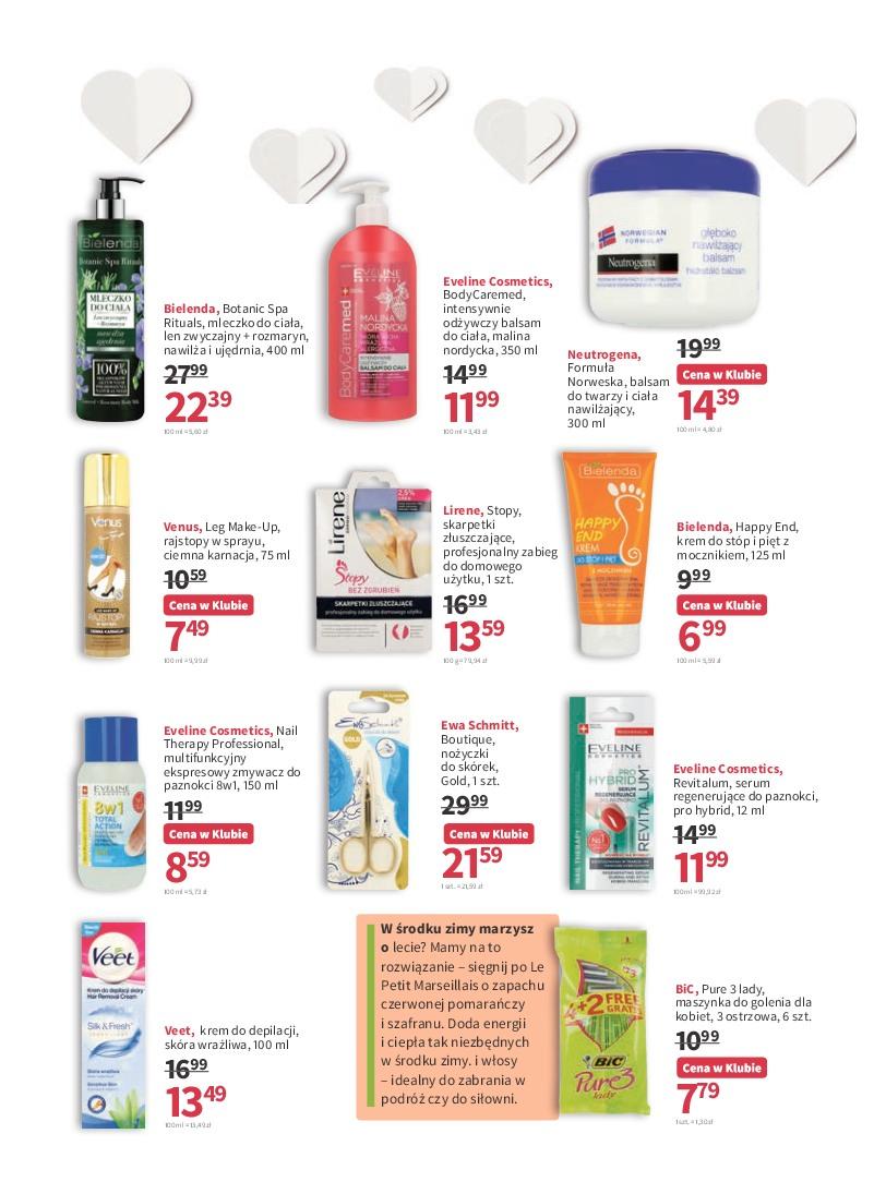 Gazetka promocyjna Rossmann str. 7