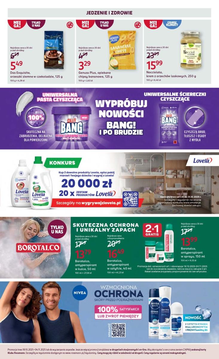 Gazetka promocyjna Rossmann str. 13