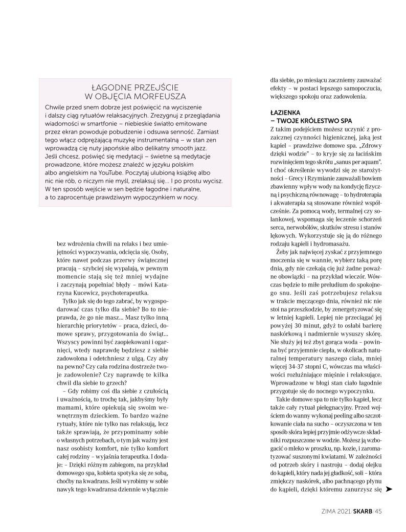 Gazetka promocyjna Rossmann str. 45