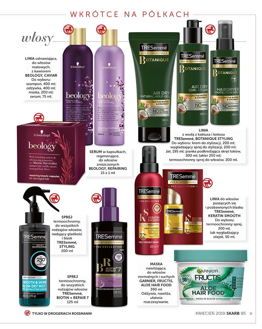 Gazetka promocyjna Rossmann str. 85