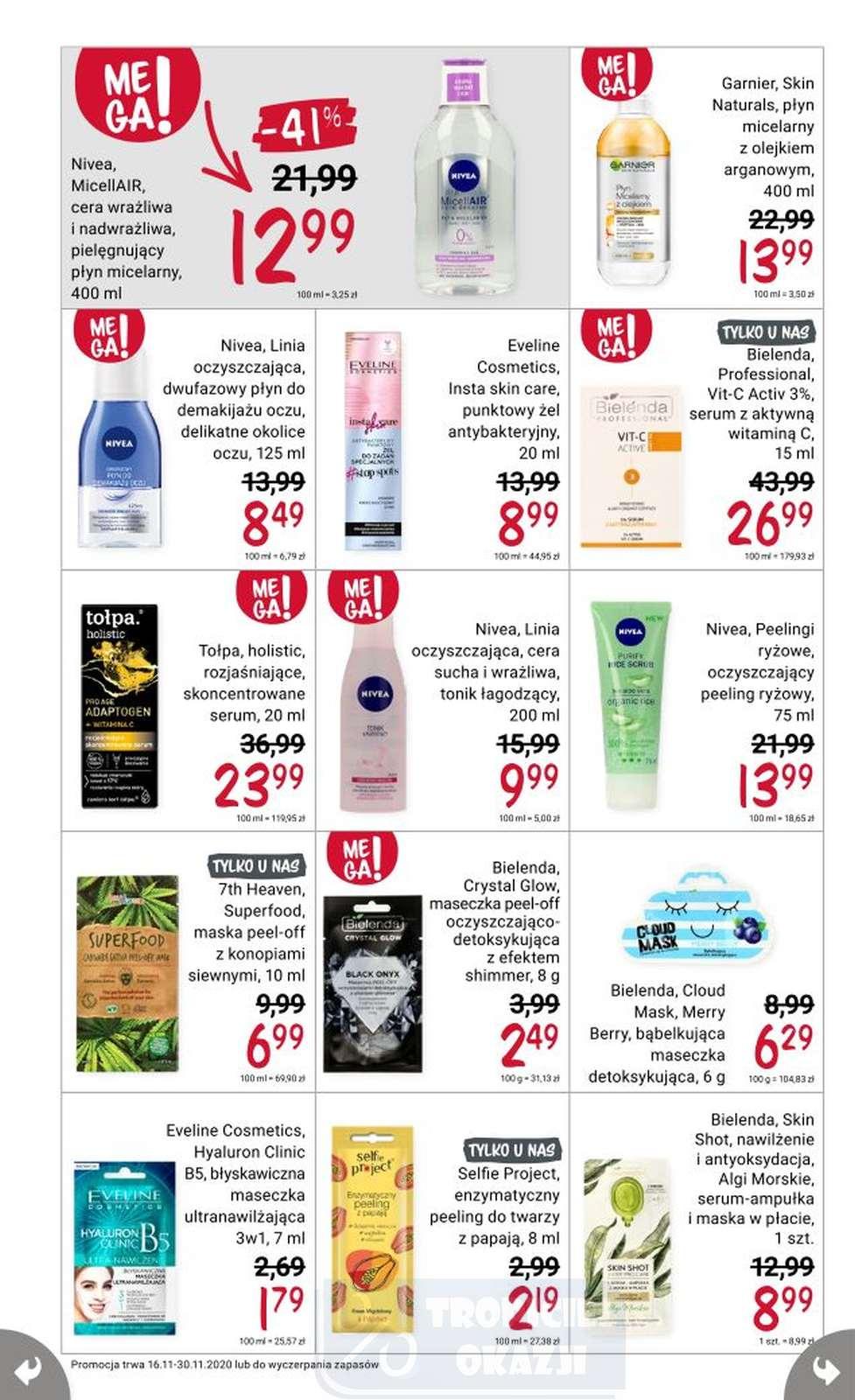 Gazetka promocyjna Rossmann str. 8