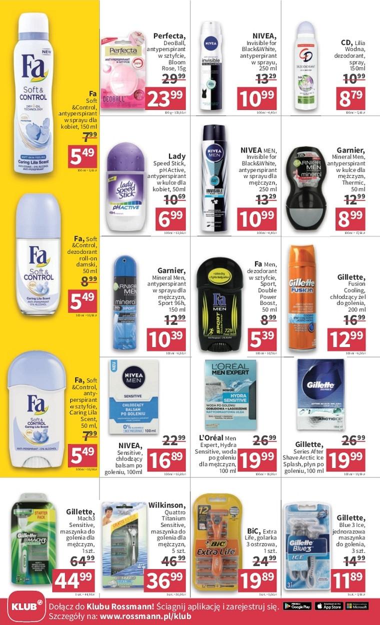Gazetka promocyjna Rossmann str. 4
