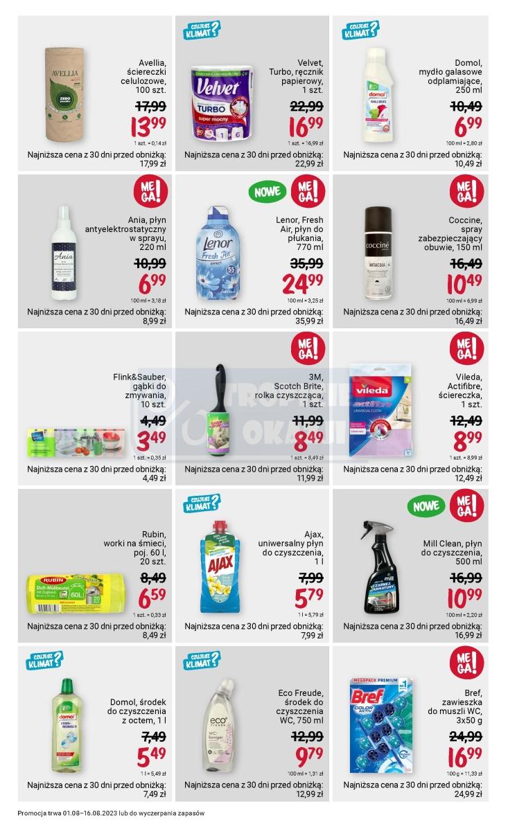 Gazetka promocyjna Rossmann str. 12