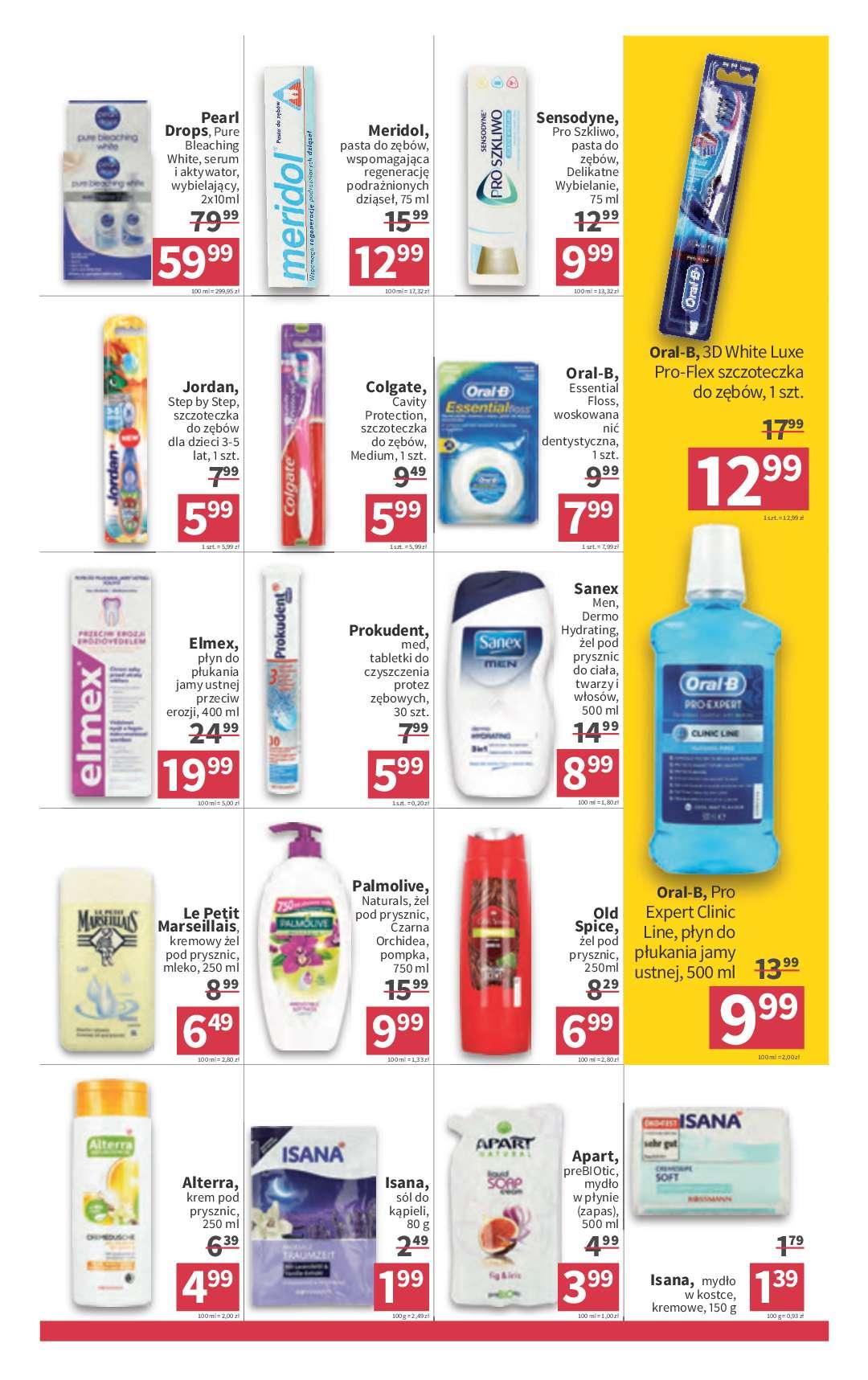 Gazetka promocyjna Rossmann str. 3