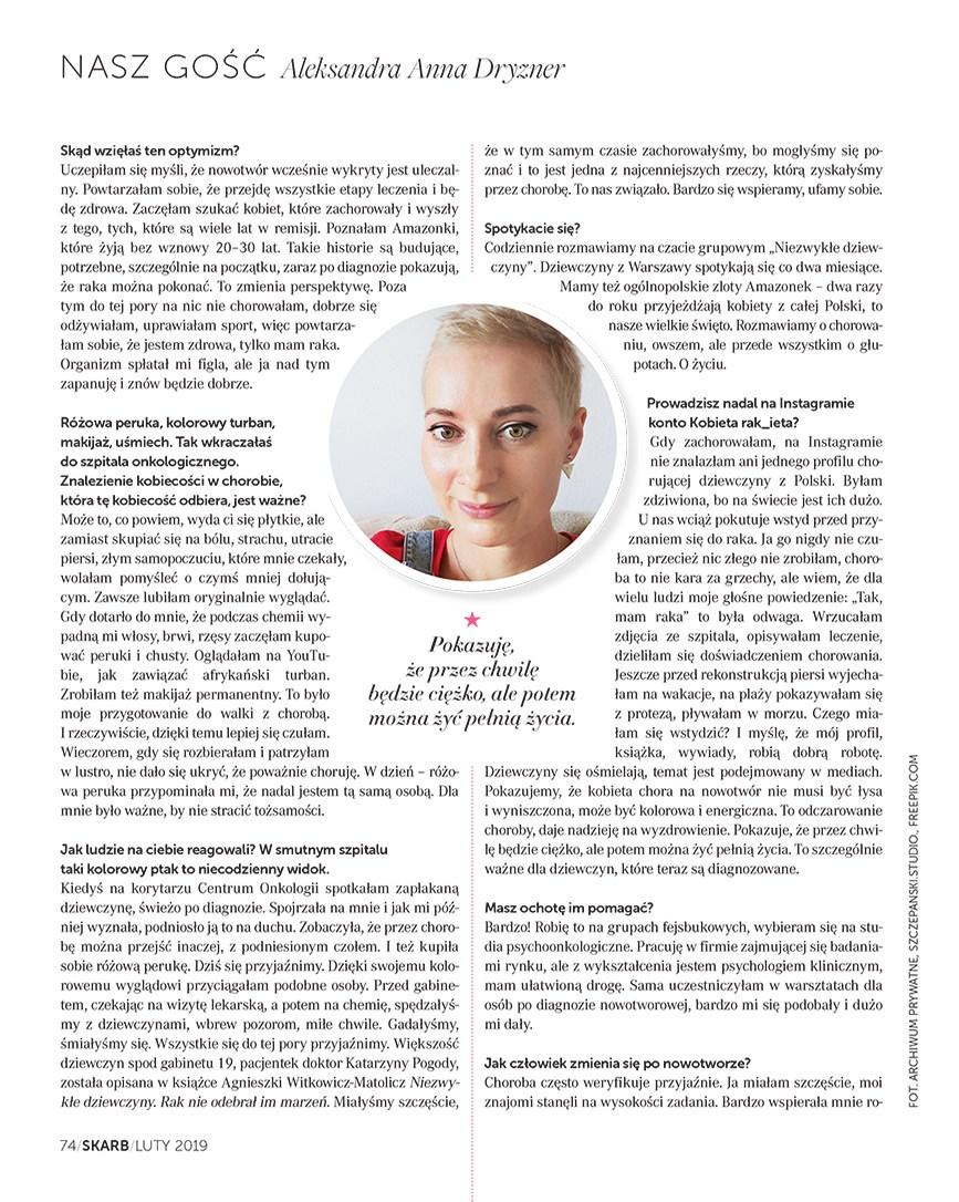 Gazetka promocyjna Rossmann str. 74