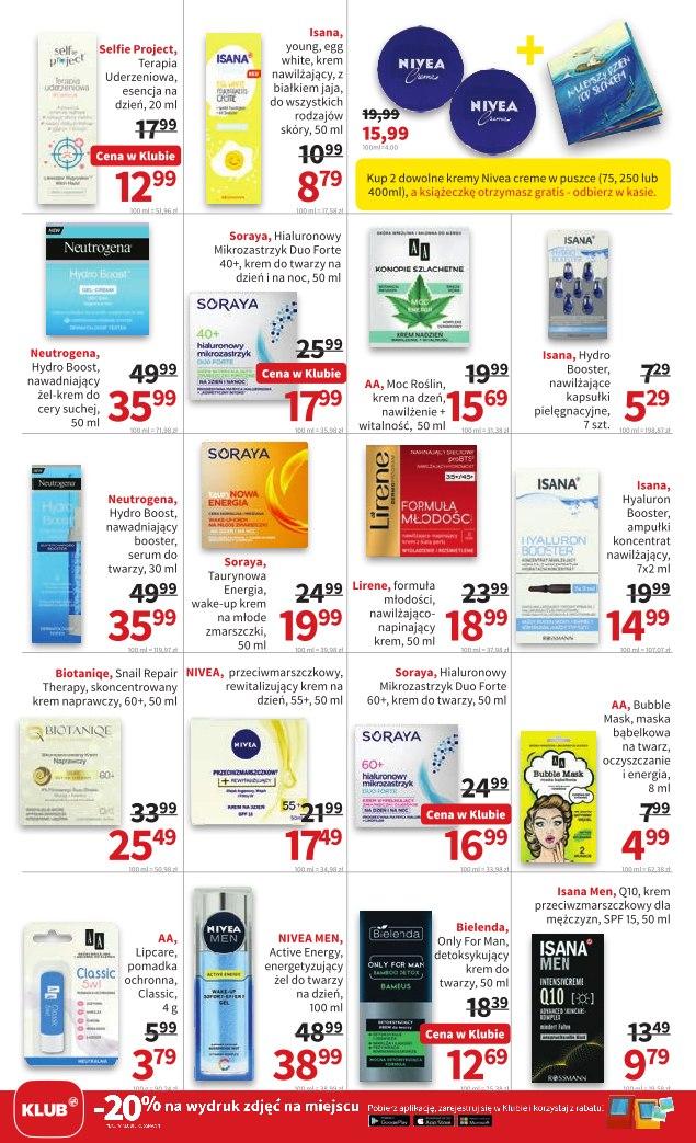 Gazetka promocyjna Rossmann str. 6