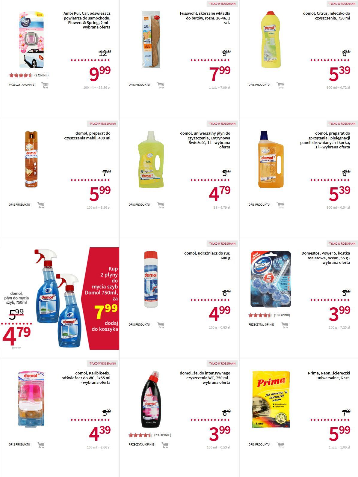 Gazetka promocyjna Rossmann str. 15