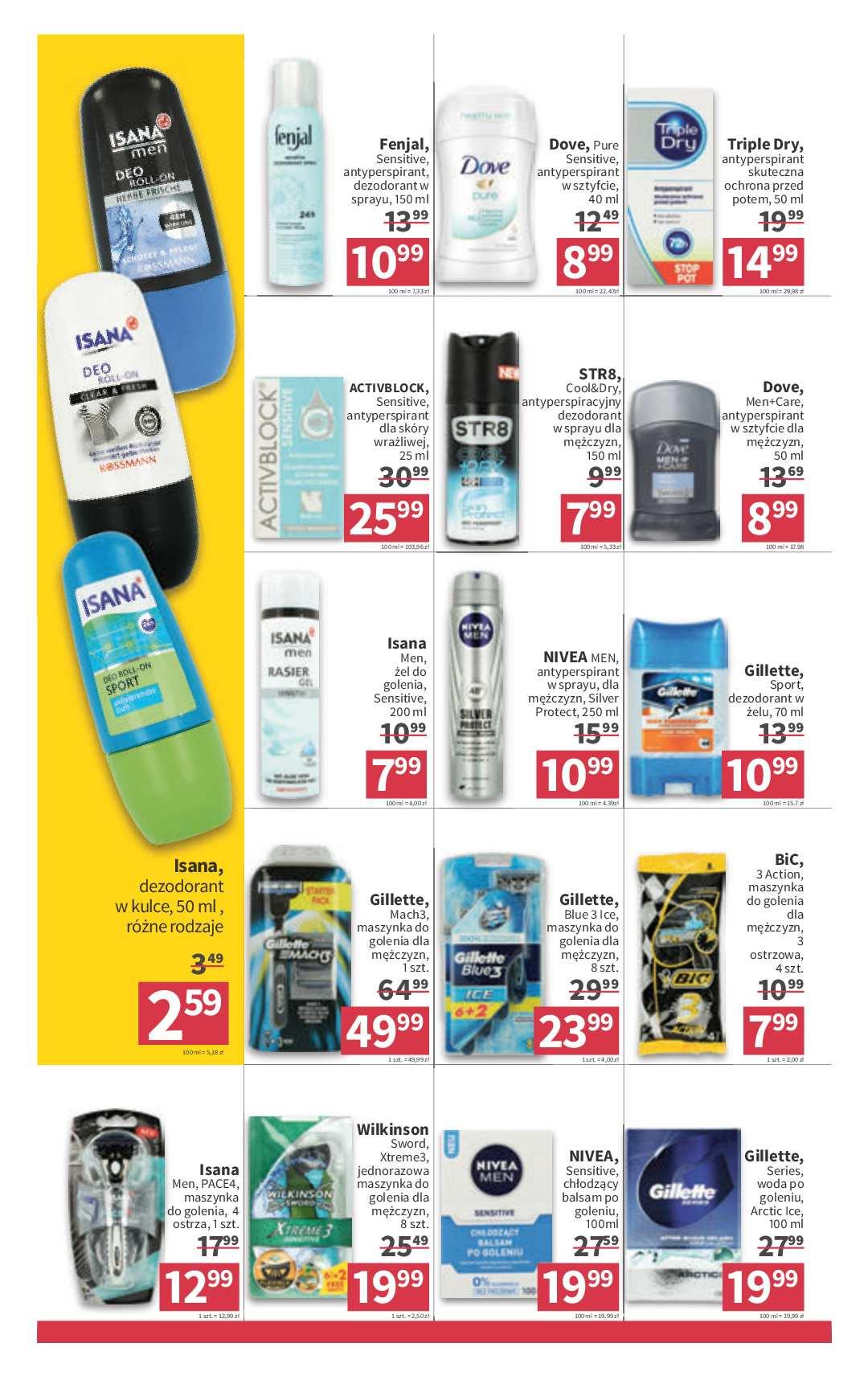 Gazetka promocyjna Rossmann str. 4