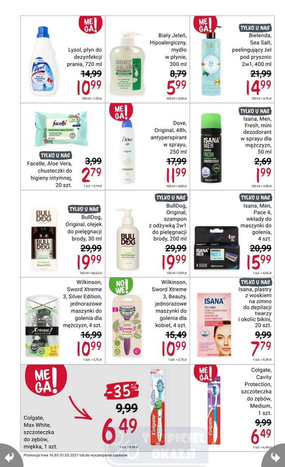 Gazetka promocyjna Rossmann str. 6