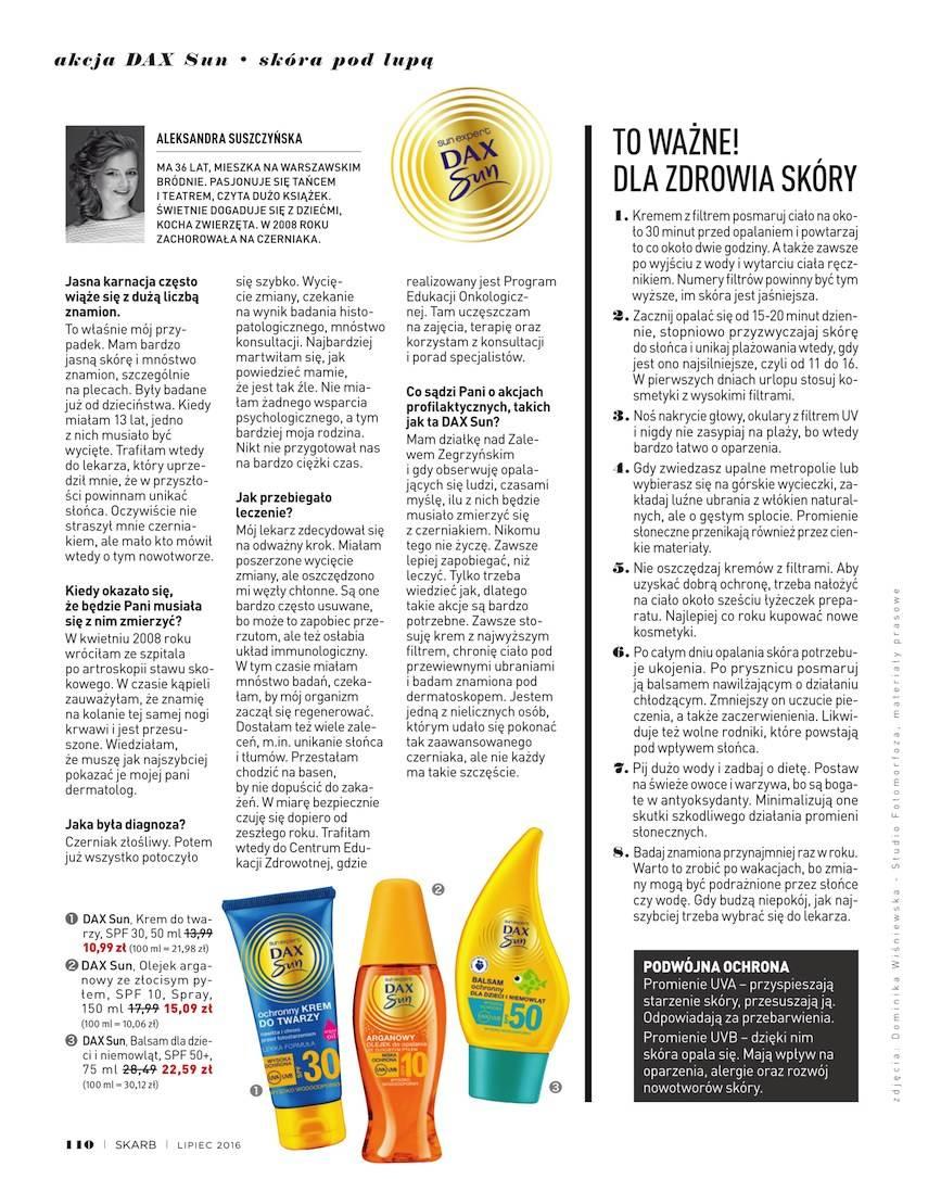 Gazetka promocyjna Rossmann str. 110