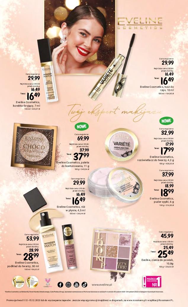 Gazetka promocyjna Rossmann str. 10