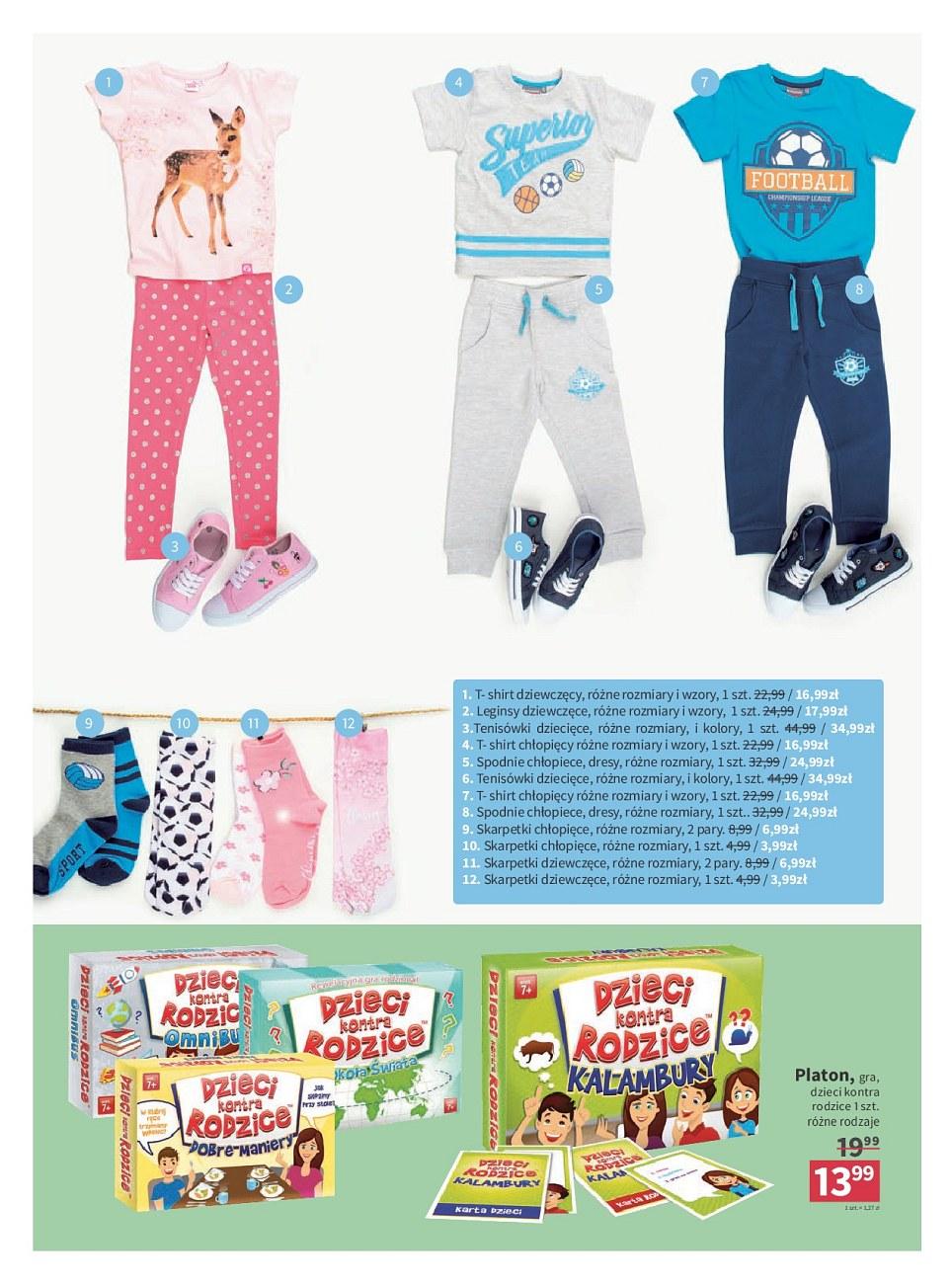 Gazetka promocyjna Rossmann str. 18