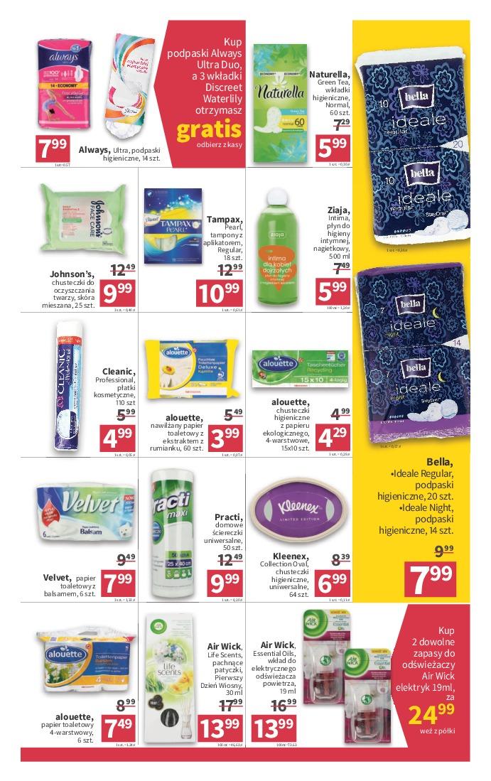 Gazetka promocyjna Rossmann str. 11