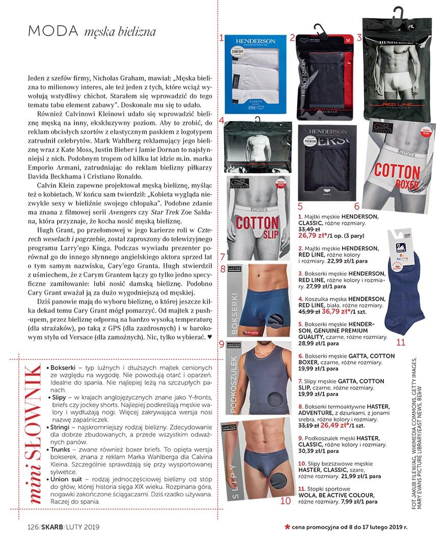 Gazetka promocyjna Rossmann str. 127