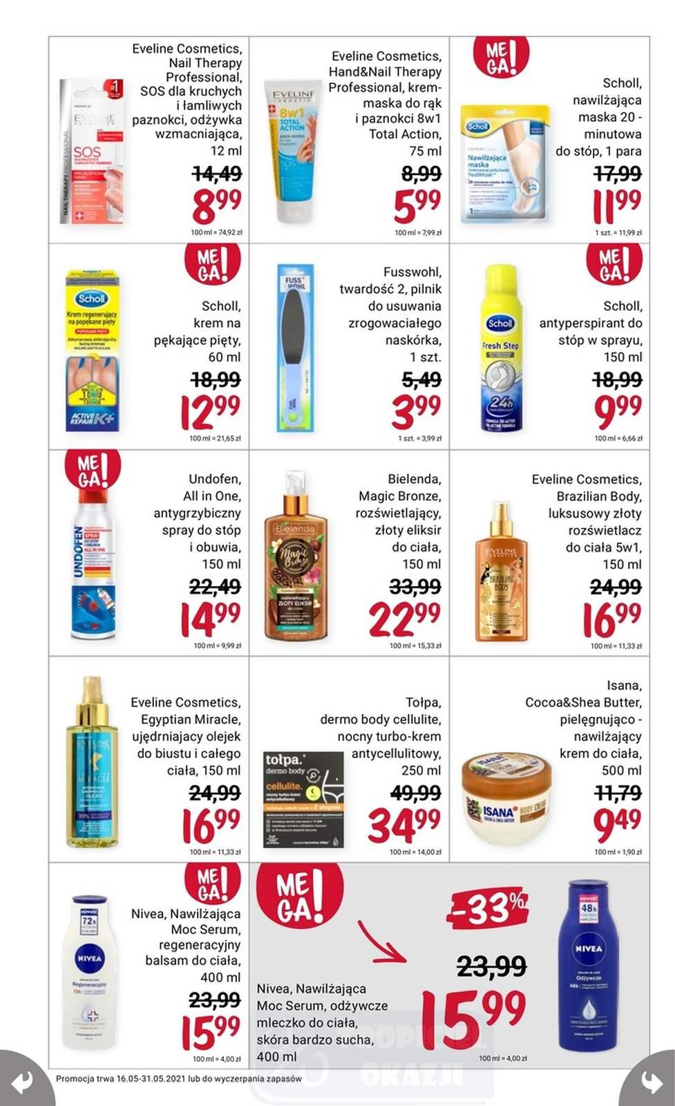 Gazetka promocyjna Rossmann str. 6