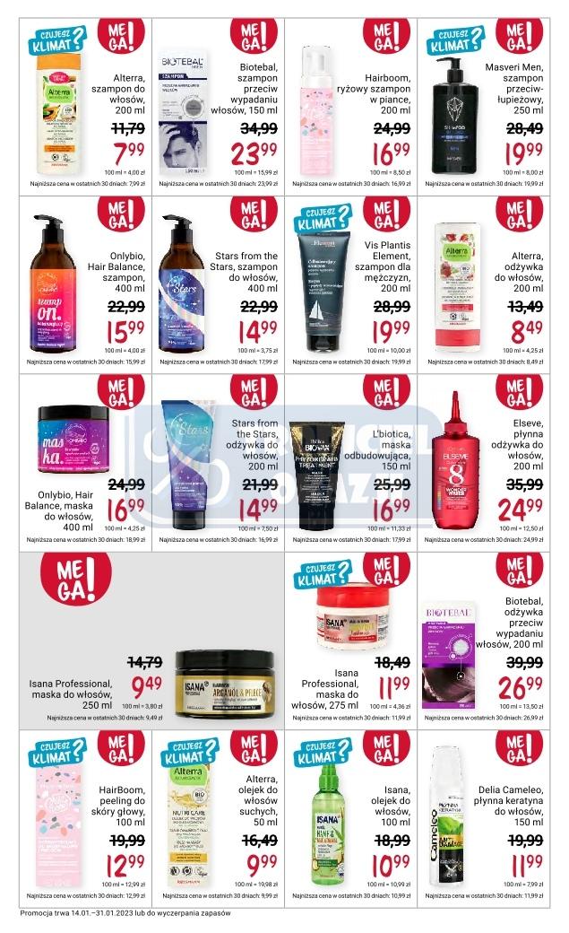 Gazetka promocyjna Rossmann str. 11