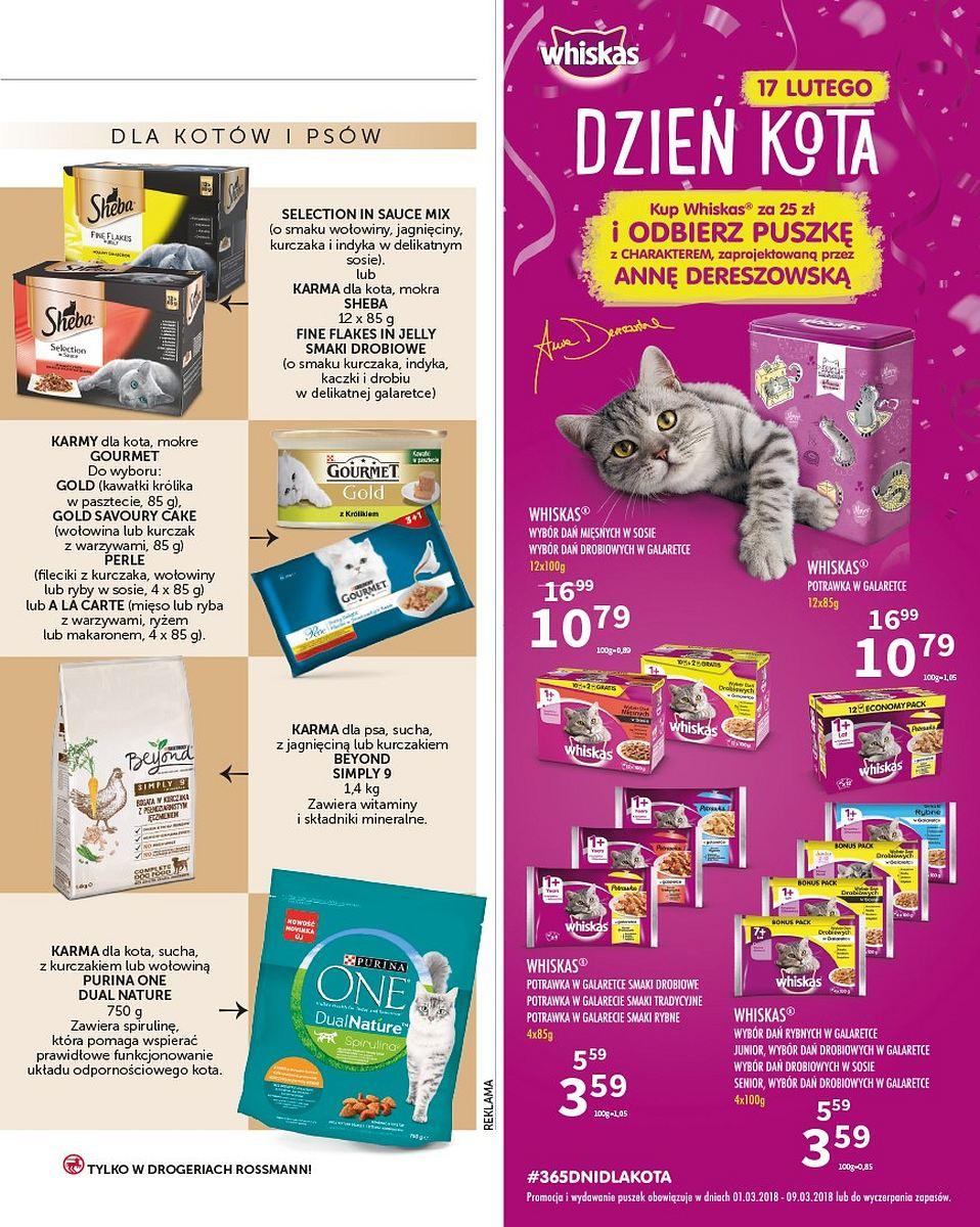 Gazetka promocyjna Rossmann str. 139