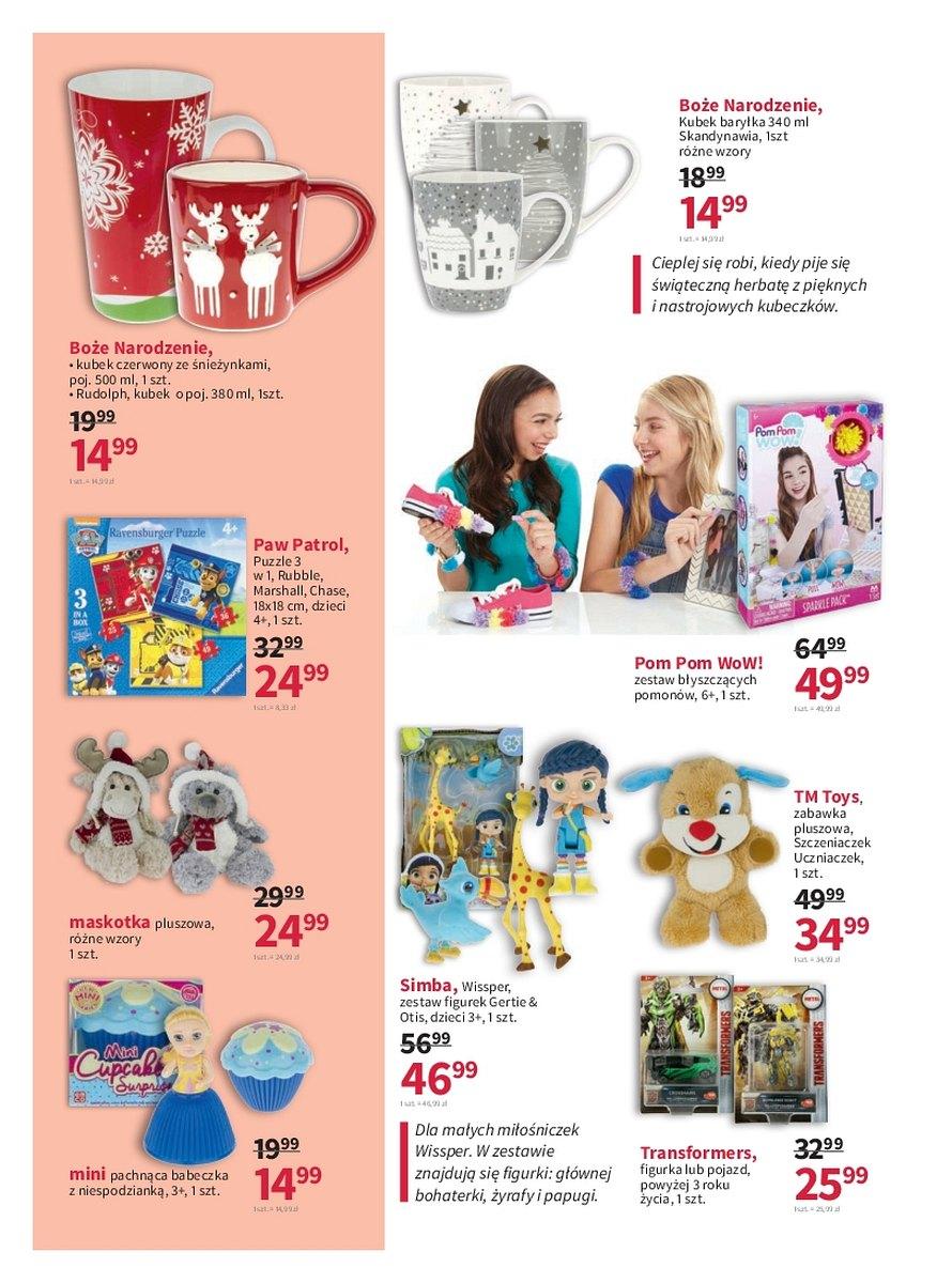 Gazetka promocyjna Rossmann str. 18