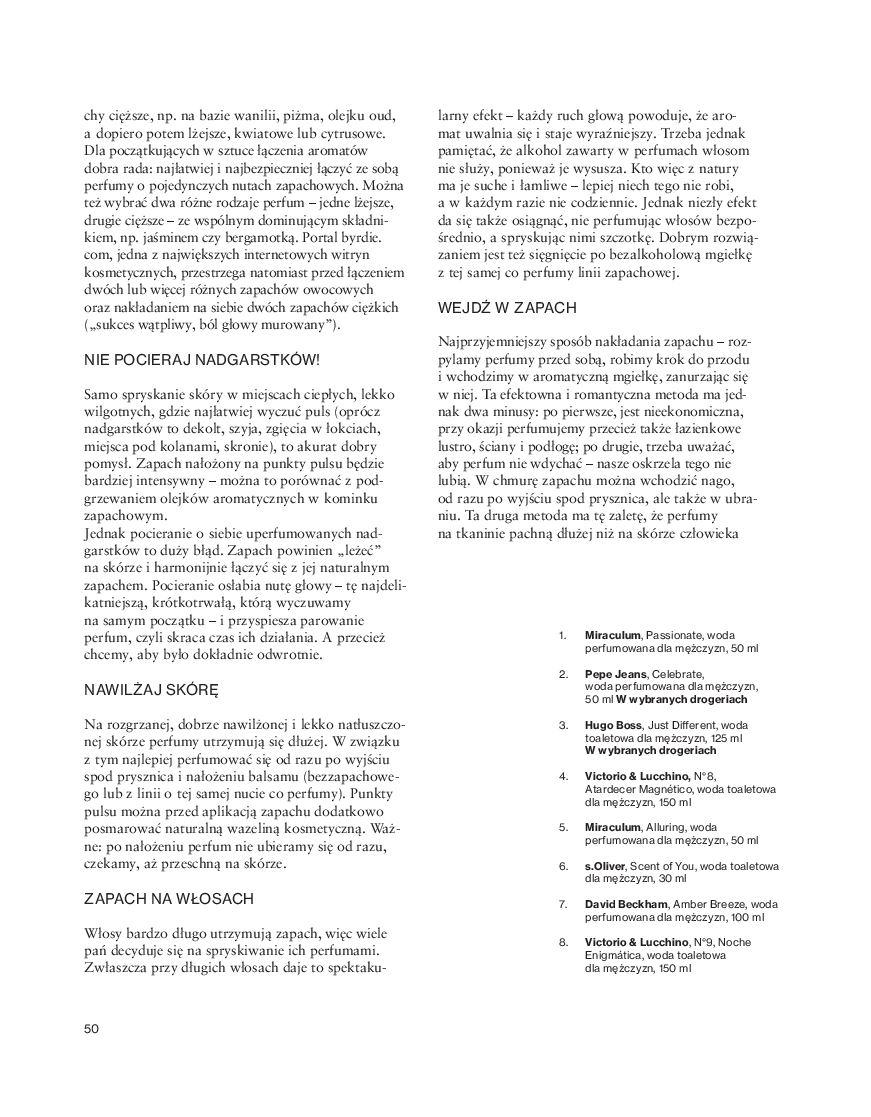 Gazetka promocyjna Rossmann str. 50