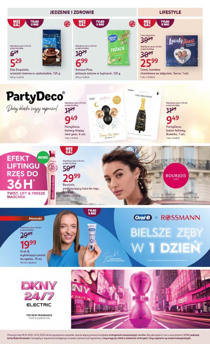 Gazetka promocyjna Rossmann str. 14