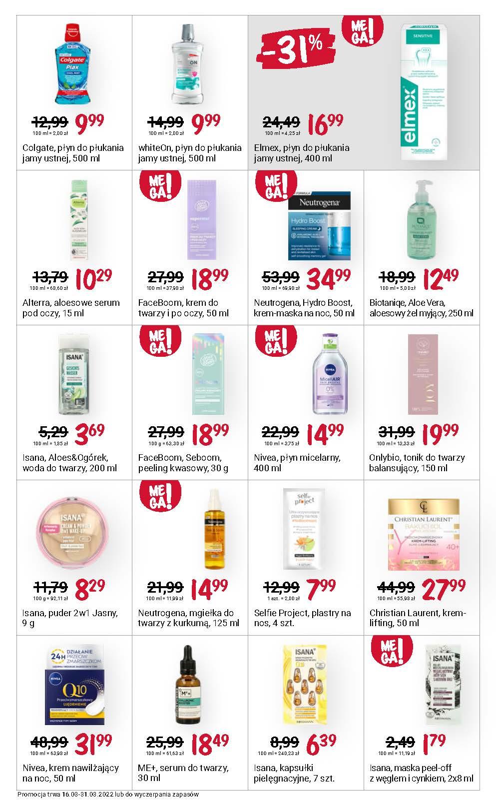 Gazetka promocyjna Rossmann str. 11